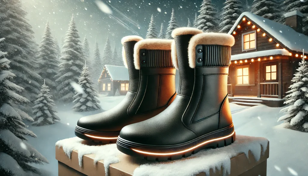 Chaleur et Style : Les Meilleures Bottes à Doublure Thermique pour l’Hiver