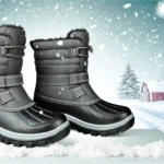 Les meilleures bottes confortables pour affronter la neige avec style