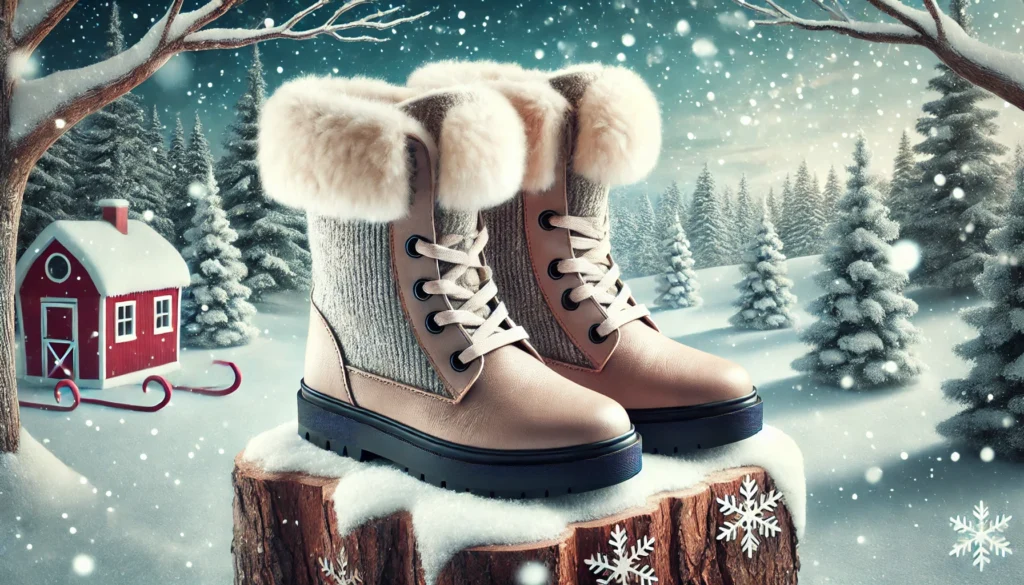 Chaleur et style: les meilleures bottes en laine pour affronter l’hiver!