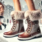 Les bottes d’hiver qui font fureur : Guide ultime pour elle