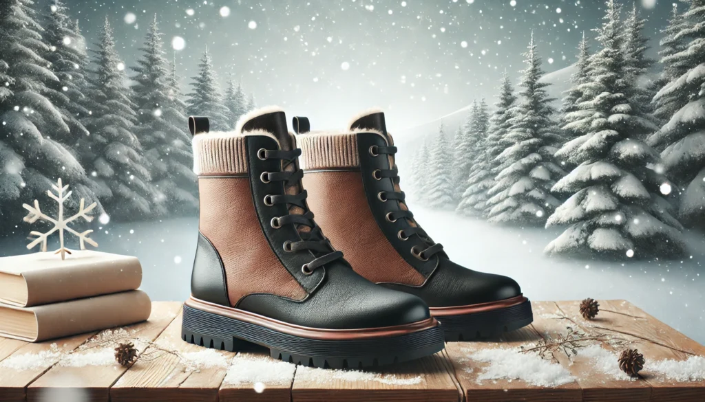 Chic et éthique : les meilleures bottes en cuir vegan pour l’hiver !