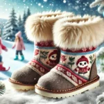 Au chaud tout l’hiver : Les meilleures bottes fourrées pour enfants