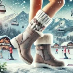 Les bottes après-ski femme : Quand mode rime avec confort en hiver